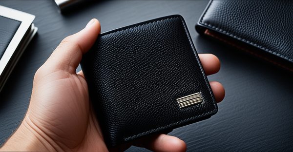Portefeuilles pour homme : guide pour un style élégant et pratique