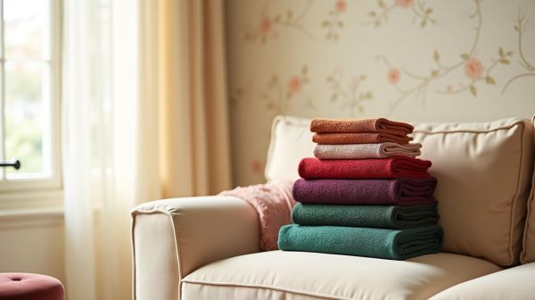 Sélection élégante de châles pour femme tendance
