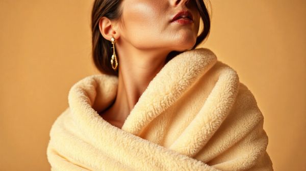 Top 10 châles à la mode pour sublimer votre look féminin