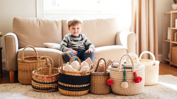 Top 5 baskets stylées et confortables pour garçons